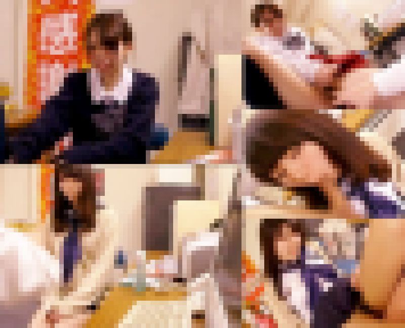 悪徳店長に捕まった女学生達が中出し性教育される48 サンプル画像