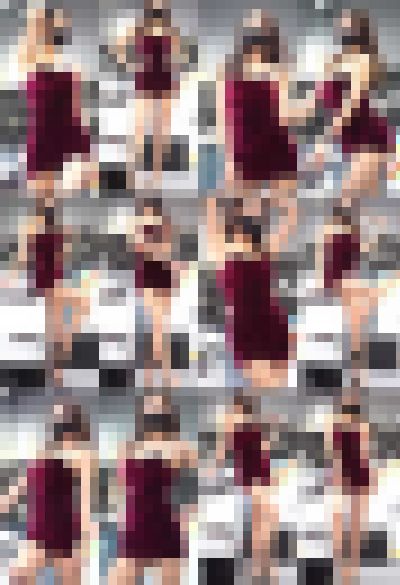 キャンギャル動画683　サンプル画像1