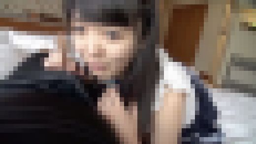 【素人】かわいい素人娘とセックス-293　サンプル画像1