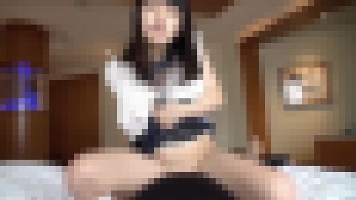 【素人】かわいい素人娘とセックス-293　サンプル画像2