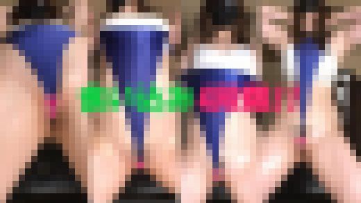 ❤衣装破壊極❤Ｔバックパンツ♡激ッ!!食い込ませオナニー極❤　サンプル画像3