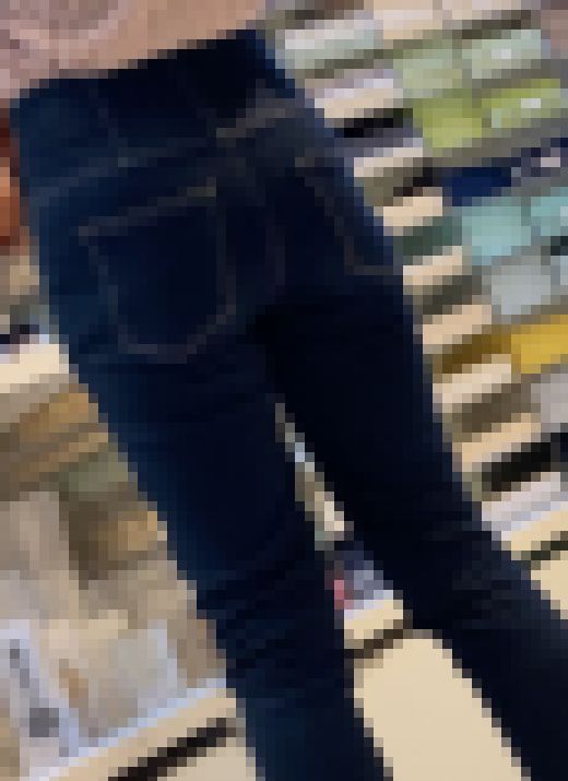 146　そそるハイウエストスキニー尻　サンプル画像2