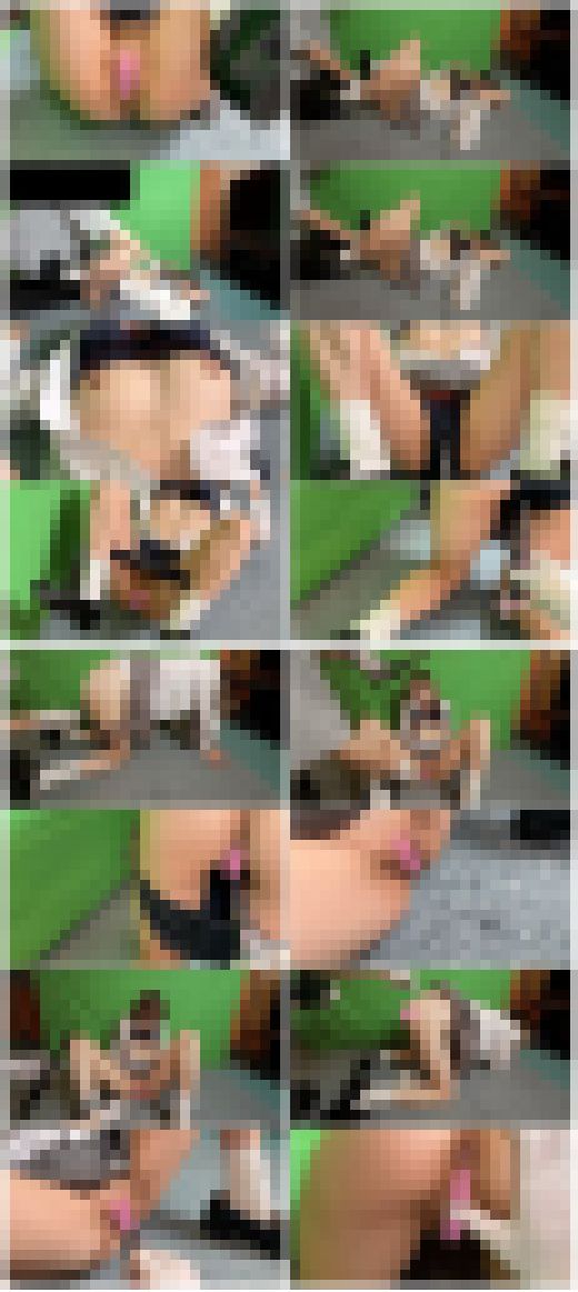 【★美○女戦士特撮★】「さくら」「詩音」2名分完全版セット　サンプル画像3