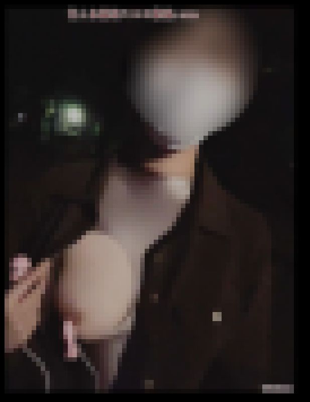 巨乳の女露出魔が深夜に出没して乳首デンマオナニーする瞬間 画像