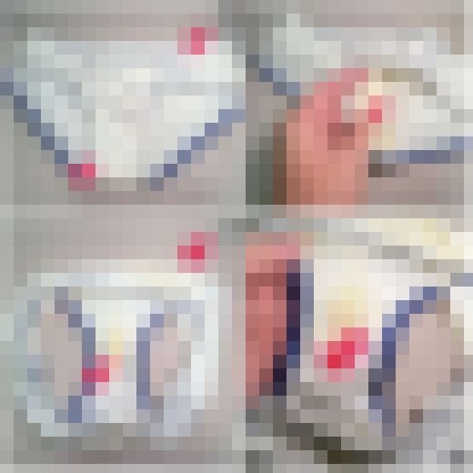 【クロッチ射精】半年前より濃くなったクロッチのシミに我慢できず白濁液大量射精。　サンプル画像1