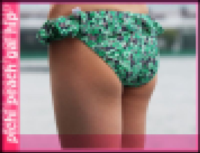 まぶしいビキニのラウンドガール・シーズン３（その７） サンプル画像