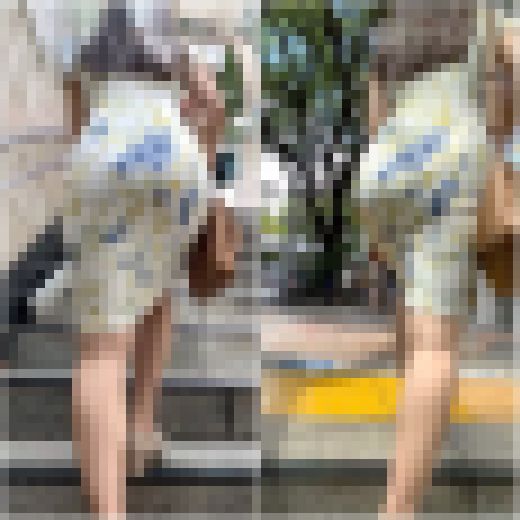 《S級セレブの爆尻！！花柄ワンピなのにモノが違う！！！》　サンプル画像2