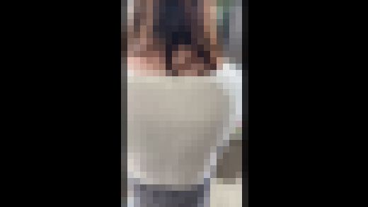 [SR/90]溺逝。組織的窃触集団に沈められたグラドルフェイス女性会社員。　サンプル画像1