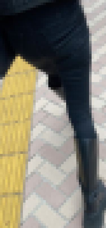 148　圧倒的に綺麗なスキニー尻2選　サンプル画像1