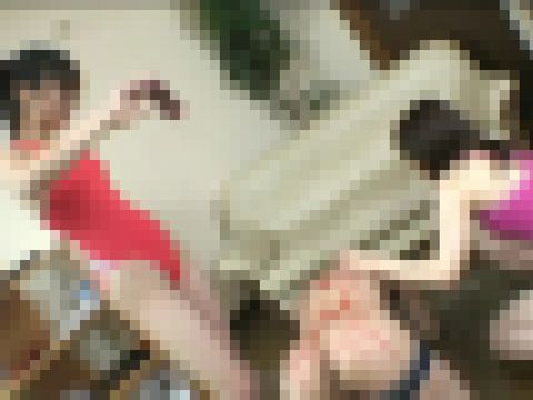 【CF】女帝たちの徹底支配調●記録 Vol.057 CZ-028-03 サンプル画像1