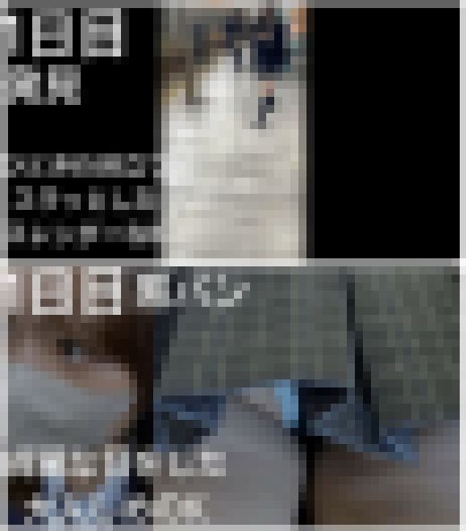 【触11】清楚で綺麗なスレンダーK、執拗な攻めに耐えて荒くなる息遣い 執念の追跡２日間　サンプル画像1