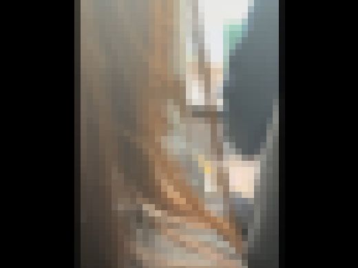 素人プレイ日記１５５TRAIN目★青チェ黒髪ロング女子の生態　サンプル画像1