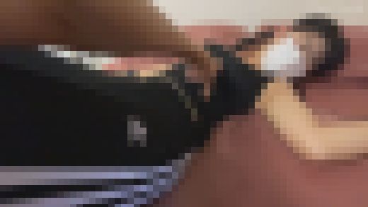 こちょこちょ族　イマドキ無理無理スタイル抜群敏感娘　令和版　ゆん　22歳　シン・ジャージ編　4K版　サンプル画像2