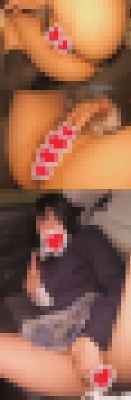 セイフクZ世代の青空劣情日記＃露出マ●コに風が当たる露出サイコー！03「外人がずっとこっち見てんだけど」それでもやめない鬼強ハー　サンプル画像3