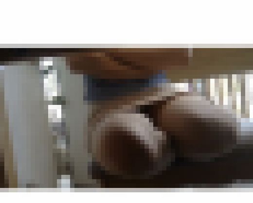 社外秘　机の下の楽園　サンプル画像3