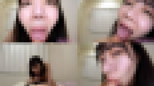 変態くんたちの願望叶えてあげる！極上の舌唾臭いリクエストプレイ！その３【日向ひかげ】　サンプル画像1