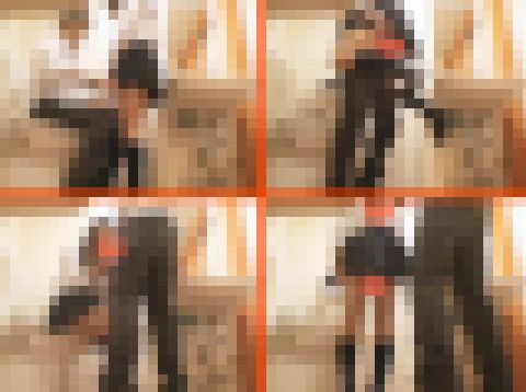 個室LOVERS【19】この前のカップル再び！今回は遂に「入ってる入ってるヤダ〜あんっ・・あんっ・・」って辛抱たまらんです！　サンプル画像1