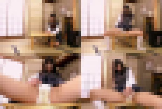 敏感オマンコのヌレ濡れマン汁でシミつき汚パンティー13　サンプル画像1