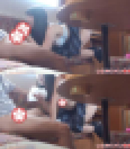 初のプチ公援で緊張しまくりの美里ちゃん！セックスは完全拒否なのに「イマラチオが好きなんです」ってとんだ変態J〇ｗ　サンプル画像3