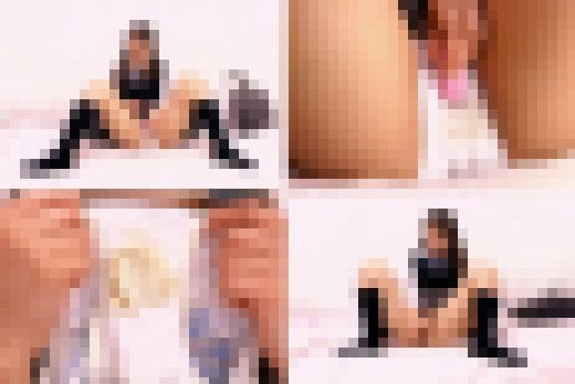敏感オマンコのヌレ濡れマン汁でシミつき汚パンティ14　サンプル画像2