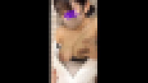 Fカップ爆乳ナース！ナンパ→同意→デカ乳揉み放題→♡♡♡【おっぱいお触り】　サンプル画像3