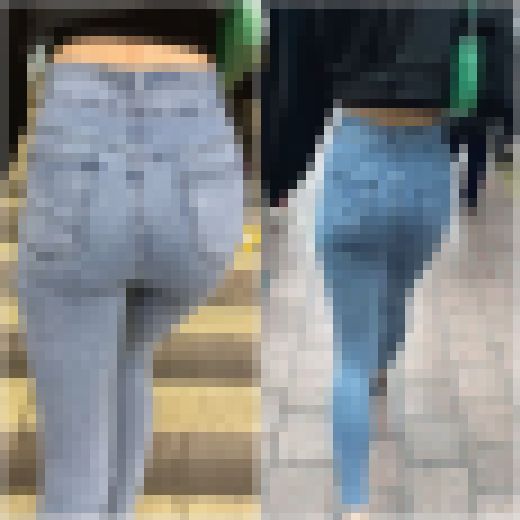 《芸能人級の美女！モジモジするパーフェクァ＂尻》　サンプル画像3