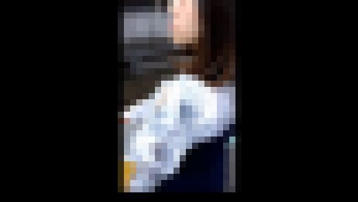 [UR+/私服K]迷惑防止条例違反の最果て。　サンプル画像1