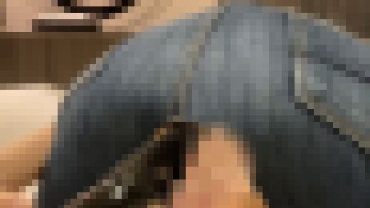Vol.1 ナンパに付いてきた変態女のスキニーを破りディルドでイキ狂う　サンプル画像3