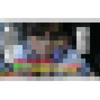 モモンガJ〇リフレの裏オプ実技研修でフェラチオ口出しさせられてしまう可愛そうなコギャルちゃん！ サンプル画像