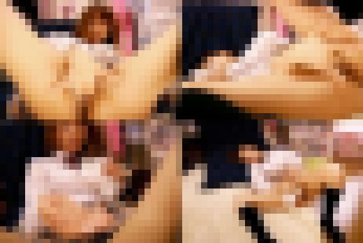 敏感オマンコのヌレ濡れマン汁でシミつき汚パンティ17　サンプル画像3