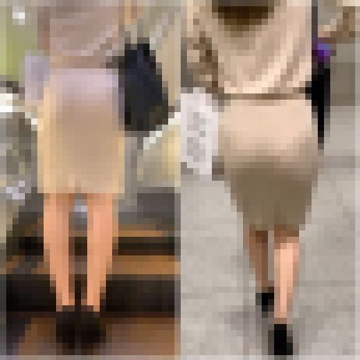 《SSS級の美尻！最強美人OLの磨き上げられた抜群のスタイル》　サンプル画像1