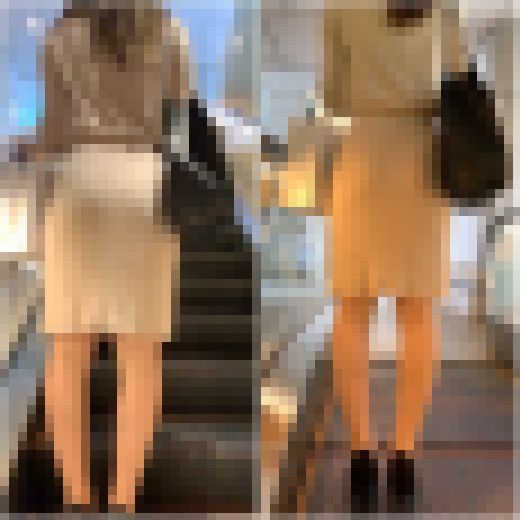 《SSS級の美尻！最強美人OLの磨き上げられた抜群のスタイル》　サンプル画像2