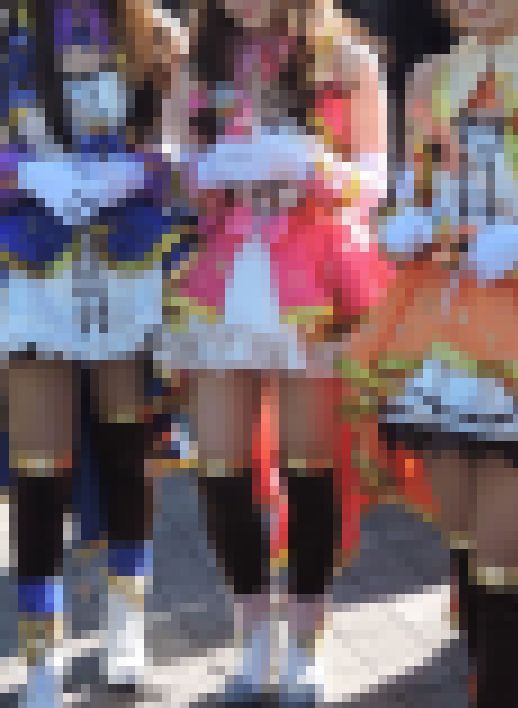 柔らかそうなおっぱい見えまくりwコスプレ2016冬【動画】5作品SET 2820 2825 2844 2861 2885 サンプル画像2