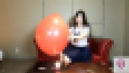 ピーチバルーンクラブ No.5 こはるちゃんの風船遊び2 ~こはるちゃんと小さな風船編~　サンプル画像3