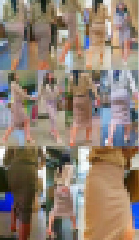 No.63スリットからのセクシー美脚がまぶしいアダルトなオーラムンムンお姉さん　サンプル画像1