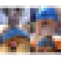 【美尻探訪】推定150センチお姉さんの絶妙尻じわヒップライン！ サンプル画像