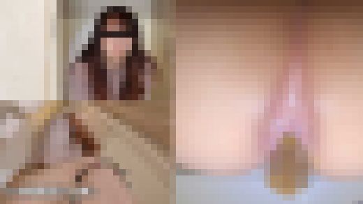 素人女性たちの洋式女子トイレでの排泄模様　大迫力眼前に迫るデカ尻素人排泄特集　8うんこ　サンプル画像2