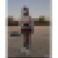 ノーブラ自撮り散歩　スマホで乳首やトイレでのオナニーをエロ撮影 サンプル画像