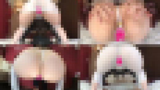 ❤スケ×③べ♡フェラ尻圧迫!!顔ドン!!❤　サンプル画像2