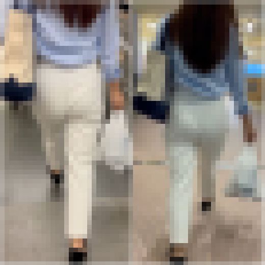 《ぷにぷにで触りたくなる様な良質なデカ尻OL》　サンプル画像2