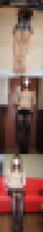 伝説のアパレル嬢!顔出しで登場⑤(ハイソックス+肌色+黒色ストッキング)100枚 サンプル画像3