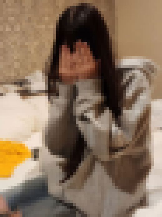 No50 ちほちゃん⑨ 清楚系黒髪ロング 可愛すぎる仕草 生中出し　サンプル画像1