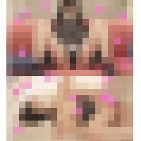 【天】弱々おっとり優等生まゆちゃんがおじさん快楽を強烈に植え込まれ完全崩壊！完全支配！精子まみれ中出し2発！妊娠所存映像（1） サンプル画像