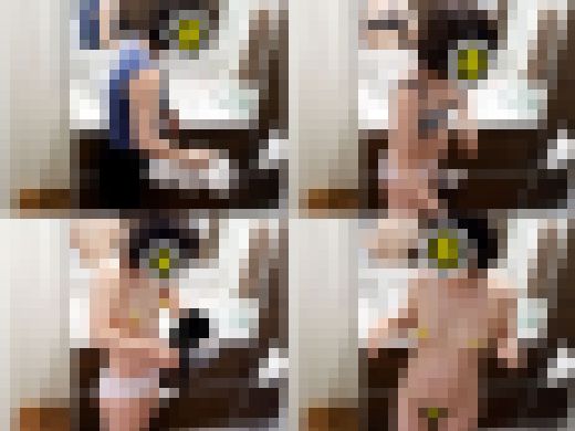 【個人撮影NTR】NO.60 妻の車内/妻友の秘密オナニー サンプル画像1