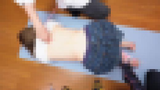 キラキラお目目のお姉さん、胸チラさせながら盛りの付いた野良猫みたいな声で悶絶しまくりｗｗ（完全オリジナル）　サンプル画像2