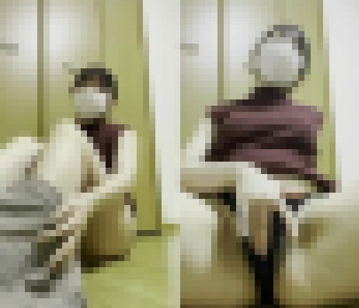 若妻が旦那以外の相手に見せつけがツボり別日までも　サンプル画像1