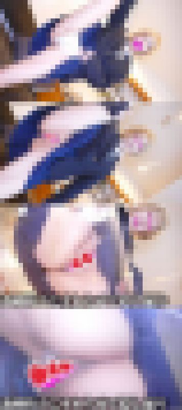 写真スタジオ店流出！受験票用証明写真時に撮影ポーズ指導02　千葉県立M高●「MARCHを狙う白パンティ娘、バレずにパンティの紐を　サンプル画像2