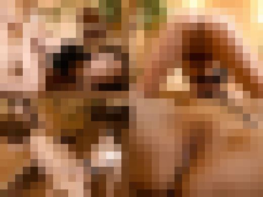 清楚系おっとり人妻2人のハーレム施術に我慢できず…エロケツ2つタテに重ねて交互に挿入し互いのマ●コへザーメン中出し　サンプル画像3