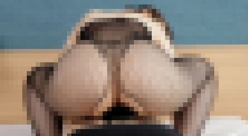 【尻フェチ】お尻好きのお尻好きの為のビデオ　サンプル画像3