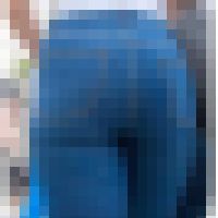 157　圧巻の肉付きスキニー尻 サンプル画像